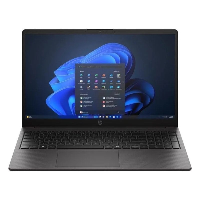 PORTATIL HP 255R G10 RYZEN 7 7735U/8GB DDR5/SSD512GB/15.6 FHD/USB-C/W11HOME SIN AC