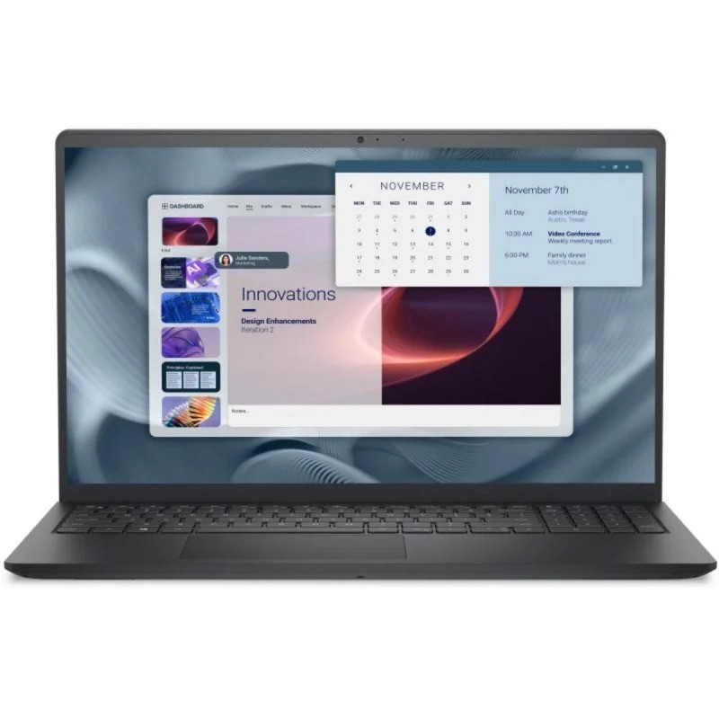 PORTATIL DELL PRO 15 ESSENTIAL I5 1334U/16GB DDR5/SSD1TB/15.6 FHD/USB-C/1Y/W11HOME