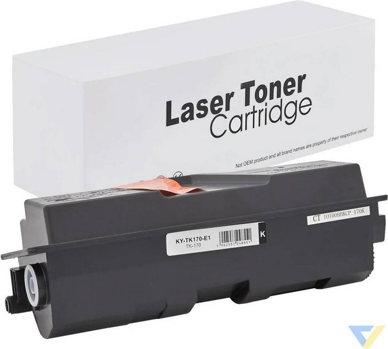 TONER GENERICO REEMPLAZA 1T02LZ0NL0/1T02LZ0NLC TK170 BLACK