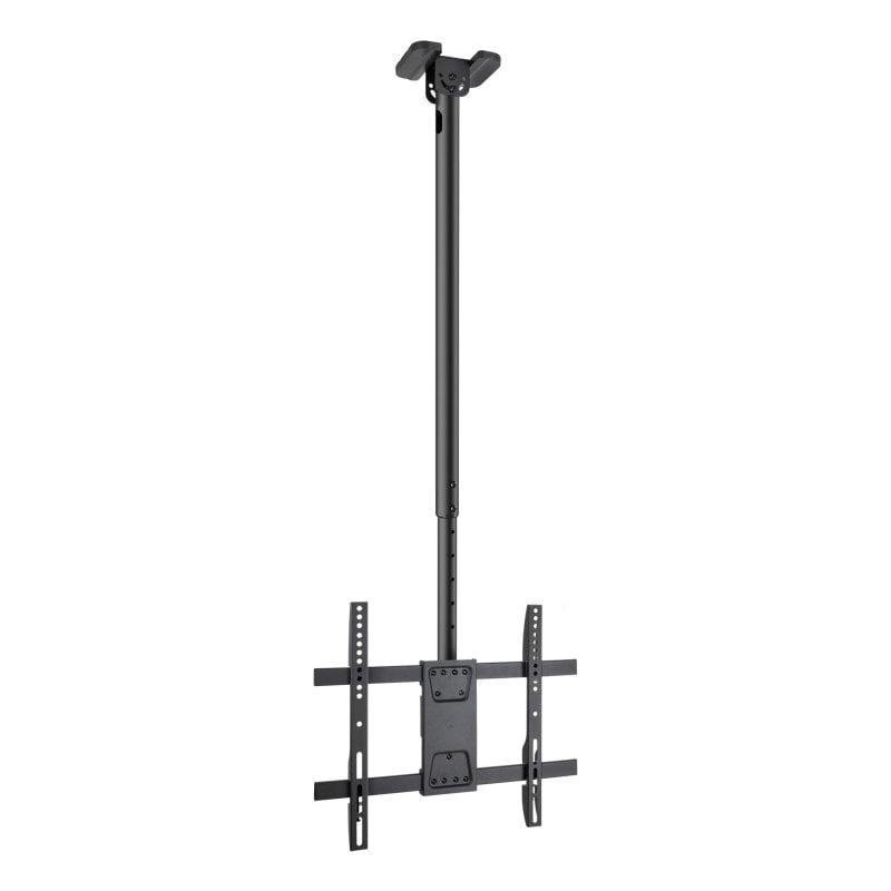 SOPORTE DE TECHO TOOQ PARA TV GIRATORIO/INCLINABLE 32 - 75 60KG
