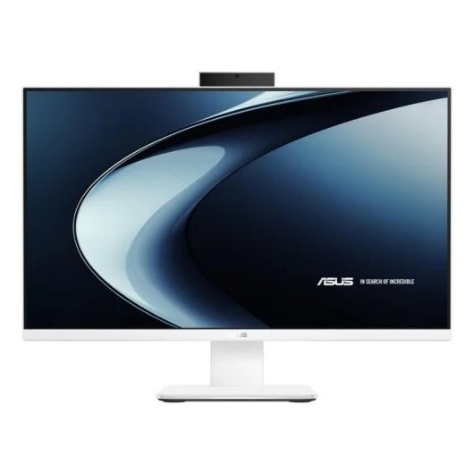 ORDENADOR AIO ASUS INTEL CORE 5 210H/8GB DDR5/SSD512GB/27 /T+R/WEBCAM/W11HOME WHITE