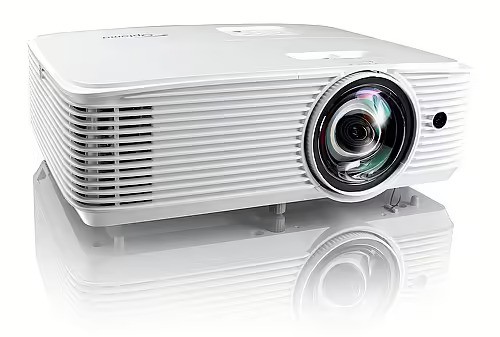 PROYECTOR OPTOMA X309ST 3700L XGA HDMI VGA USB WHITE