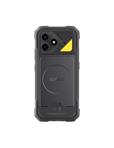 COMANDERO PDA SMARTPHONE CUBOT KING KONG DURA 6.88 12GB/256GB/4G/IP69K/RUG BLACK