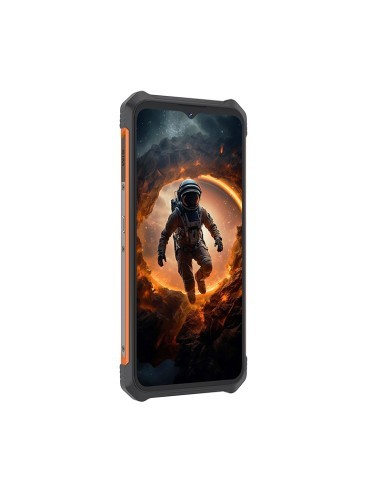 COMANDERO PDA SMARTPHONE CUBOT KING KONG ES PRO 6.56 6GB/64GB/4G/IP69K/RUGE BLACK/ORANGE