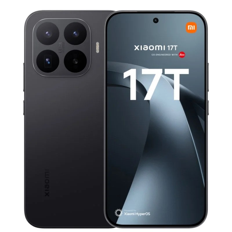 SMARTPHONE XIAOMI REDMI 17T 6.59 12GB/256GB/50MP/NFC/5G BLACK