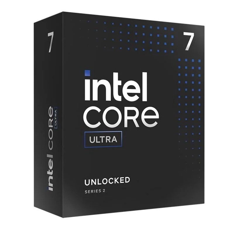 PROCESADOR INTEL CORE ULTRA 7 265KF 5.5GHZ 36MB SOCKET 1851