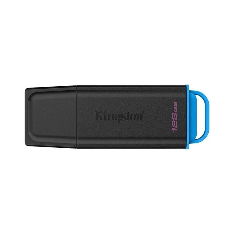 PEN DRIVE 128GB KINGSTON DATATRAVELER EXODIA USB 3.2 BLACK