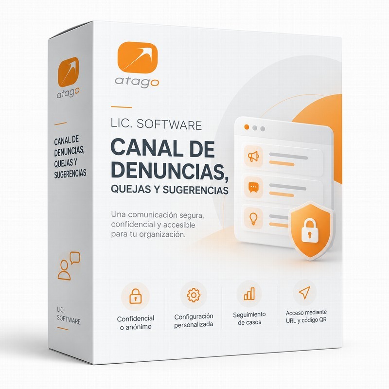 CANAL ATAGO DE QUEJAS Y SUGERENCIAS ONLINE ANUAL