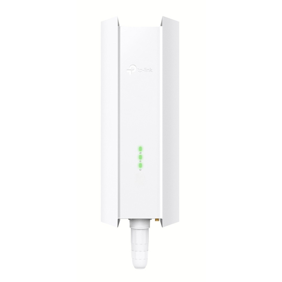 ROUTER TP-LINK NE211-OUTDOOR DUALBAND WIFI6 2.5G POE