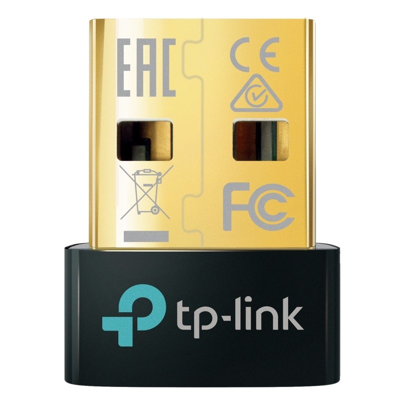 ADAPTADOR TP-LINK BLUETOOTH 6.0 USB NANO