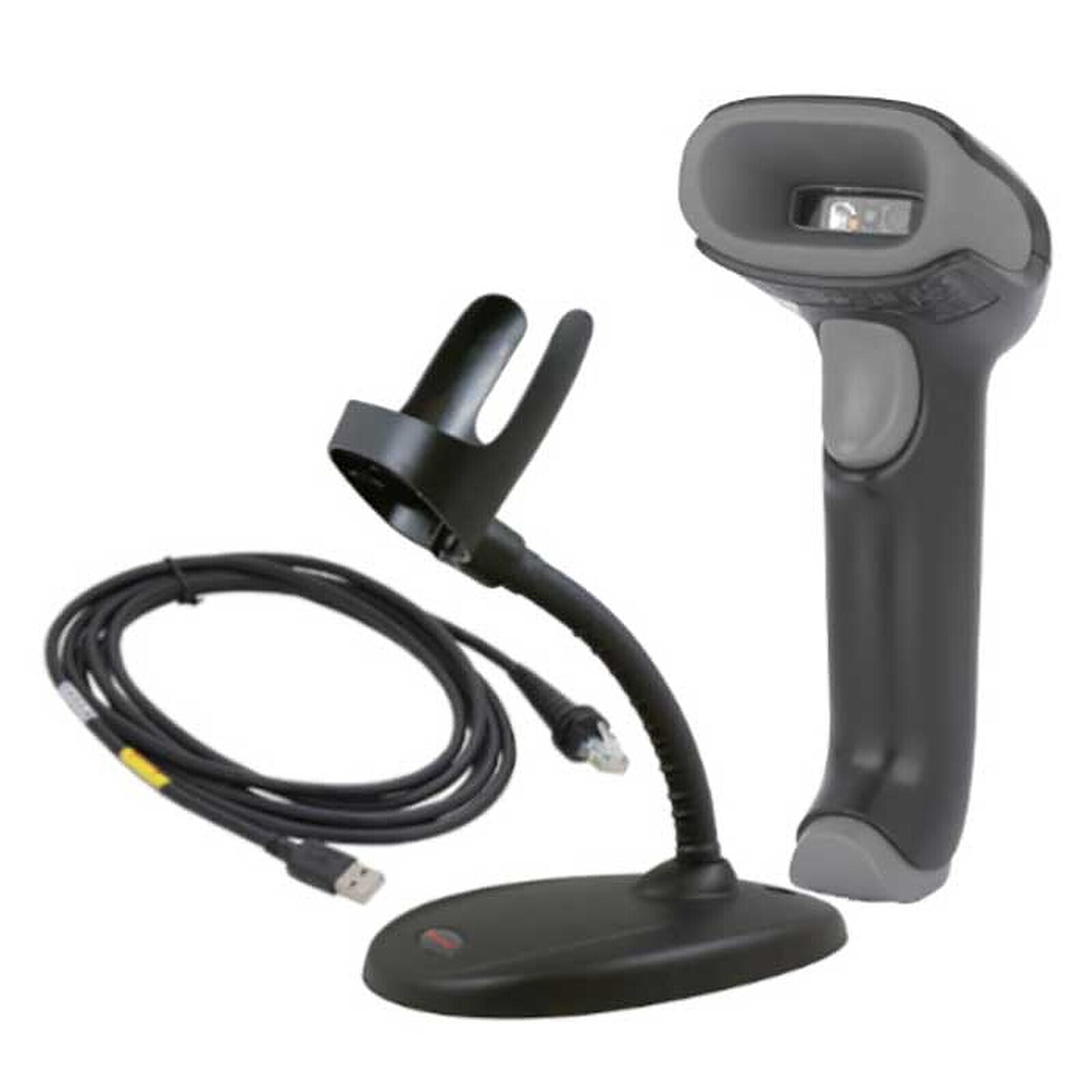 LECTOR HONEYWELL VOYAGER 1470G 1D/2D/QR + STAND USB
