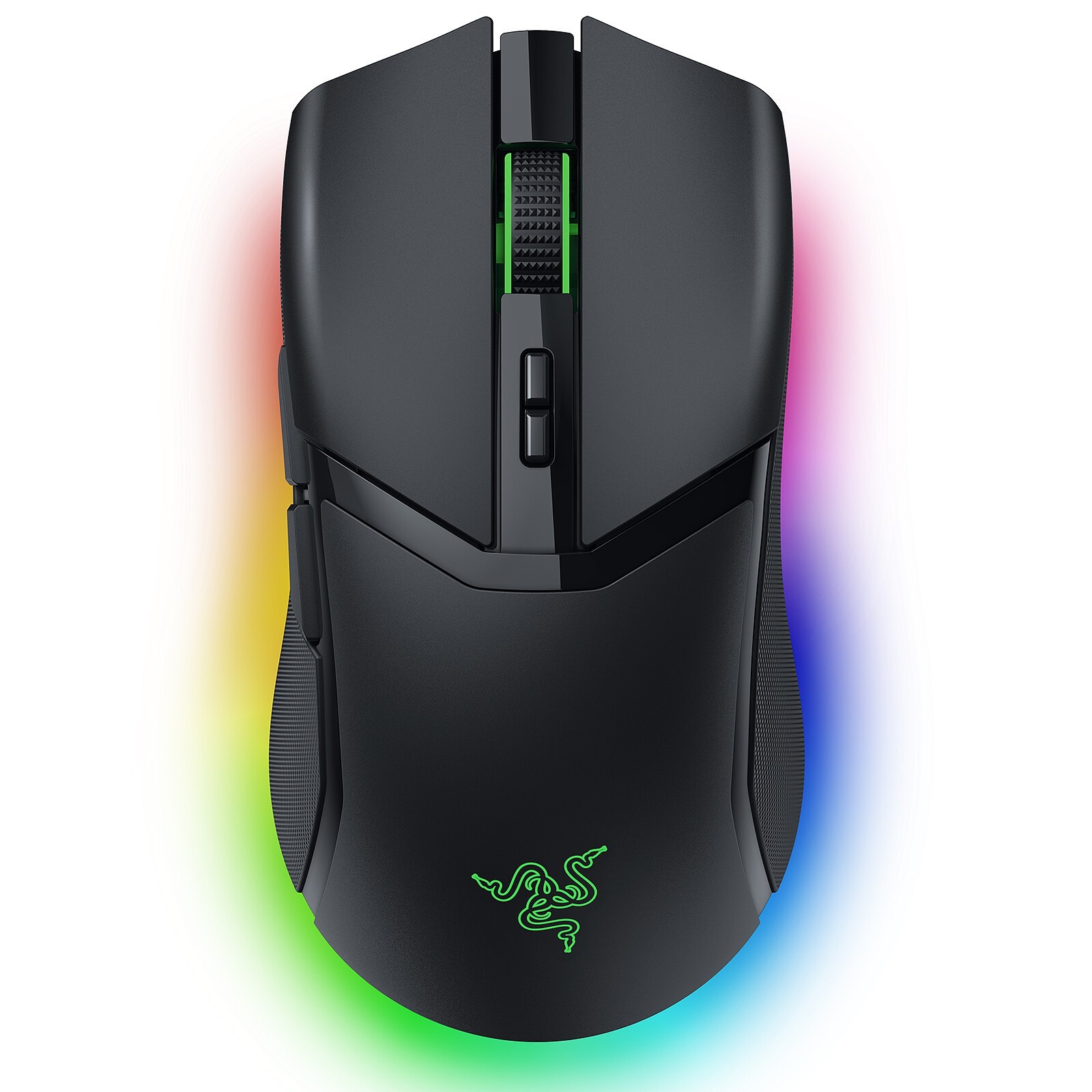 RATON GAMING RAZER COBRA PRO WIRELESS 30000 DPI CHROMA RGB BLACK