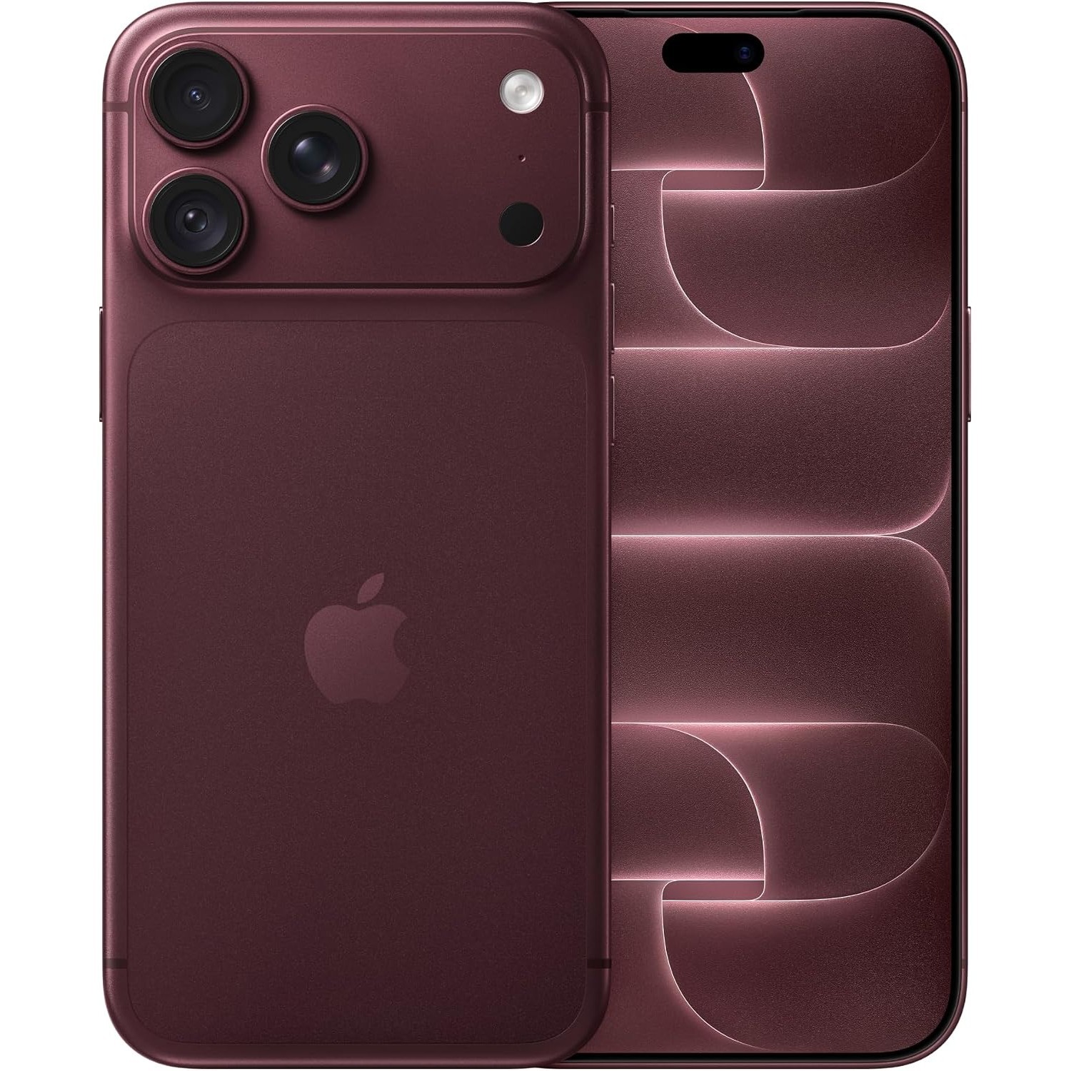IPHONE APPLE 18 PRO MAX 512GB BURDEOS