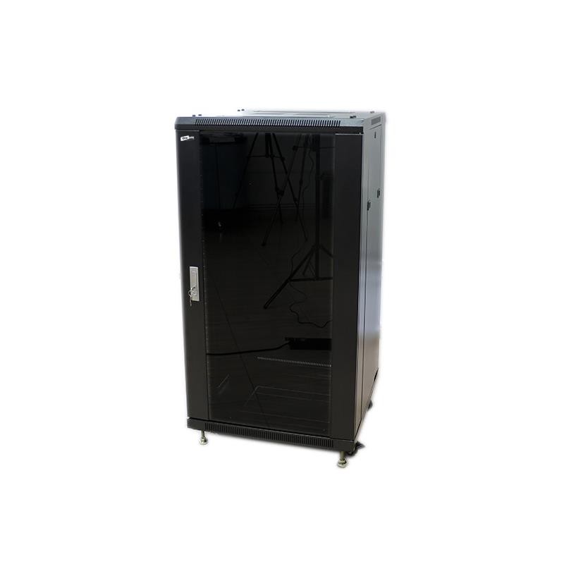 ARMARIO RACK POWERGREEN 9U 60X45 DESMONTADO