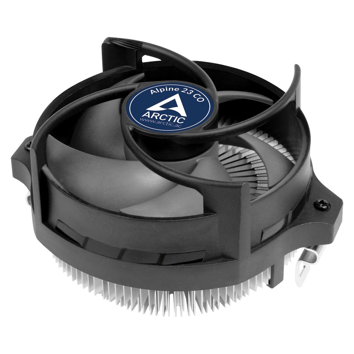 VENTILADOR + DISIPADOR CPU ARTIC ALPINE 23 CO 90MM AM4/AM5