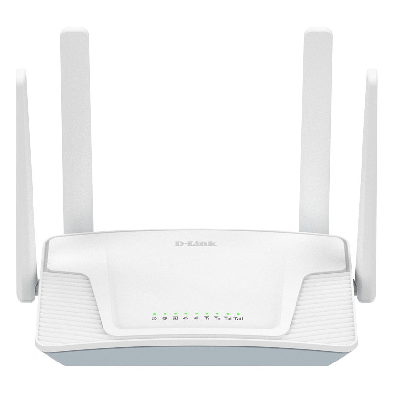 WIRELESS ROUTER D-LINK G416 EAGLE PRO AI 4G LTE WIFI 6 1500MBPS
