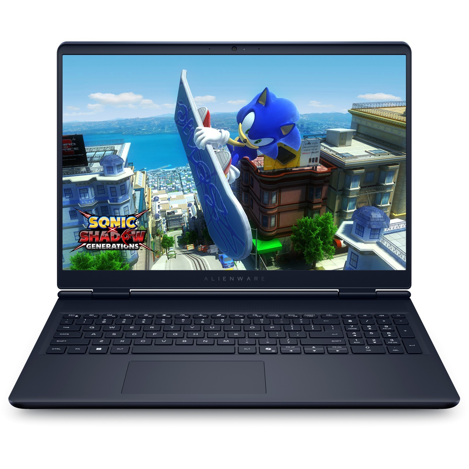 PORTATIL GAMING DELL ALIENWARE 16 AURORA INTEL CORE 7 240H/16GB DDR5/SSD1TB/16 WQXGA/RTX 5060/W11HOME