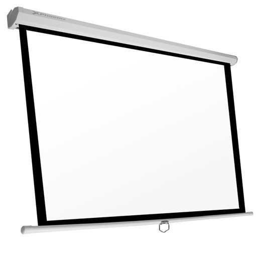 PANTALLA PROYECCION PHOENIX PARED Y TECHO MANUAL 169 300X300