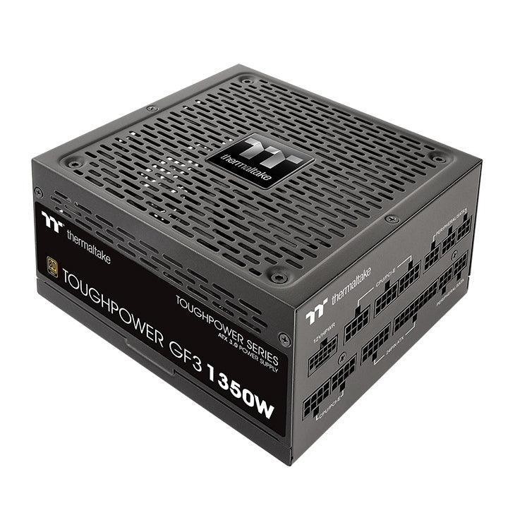 FUENTE DE ALIMENTACION THERMALTAKE TOUGH POWER GF3 1350W 80+ MODULAR ATX GOLD BLACK