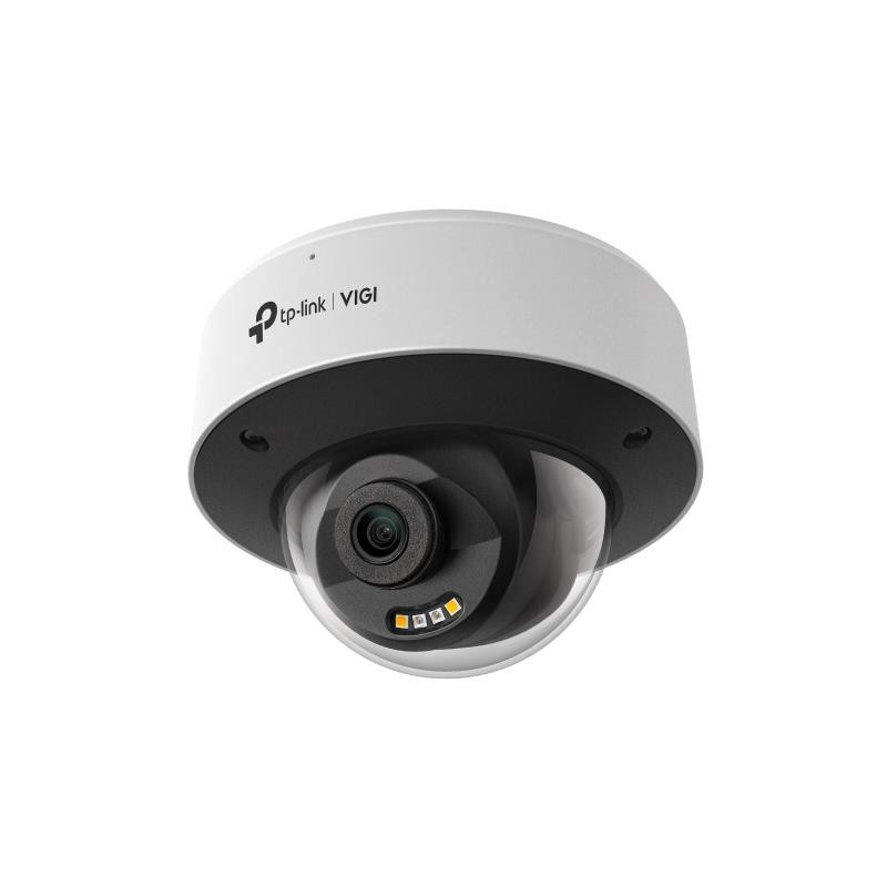 CAMARA IP TP-LINK INSIGHT DOME EXTERIOR 8MP 4K 4MM COLOR IP67 H.265+