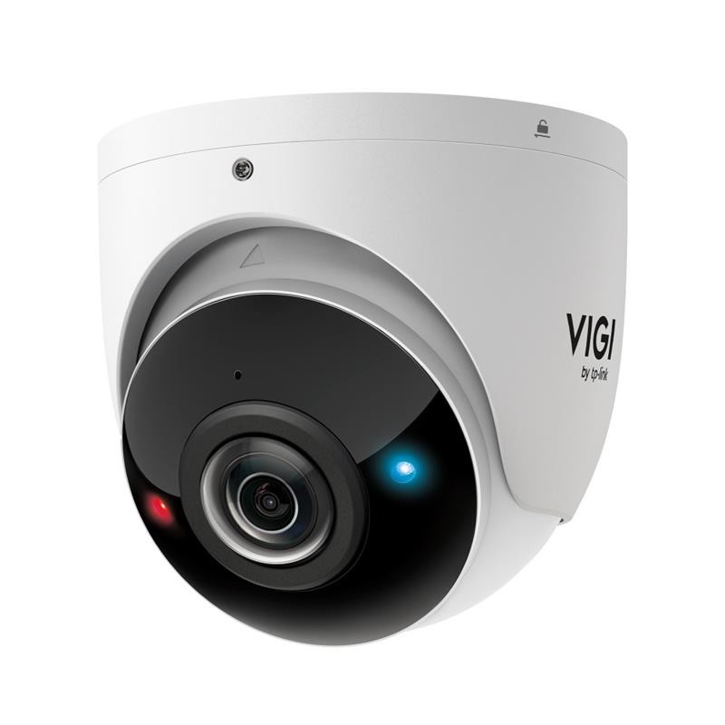 CAMARA IP TP-LINK INSIGHT TURRET ULTRA WIDE 8MP 4K IR 20M IP67 H.265+