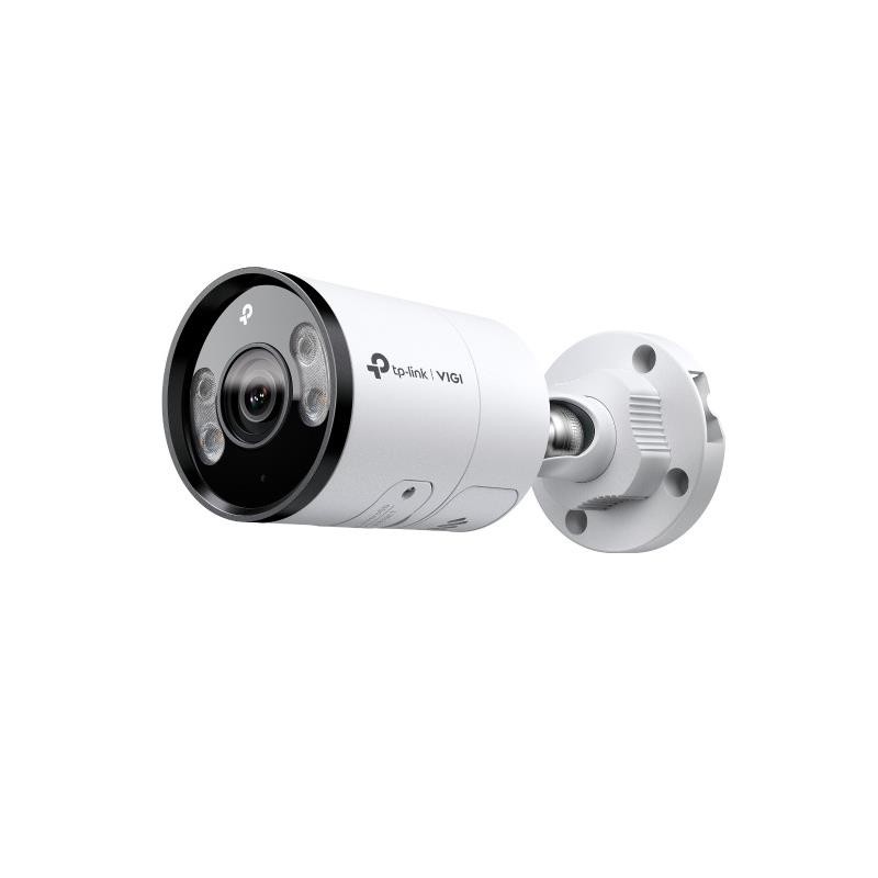 CAMARA IP TP-LINK INSIGHT BULLET EXTERIOR 5MP 4MM COLOR IP67 H.265+